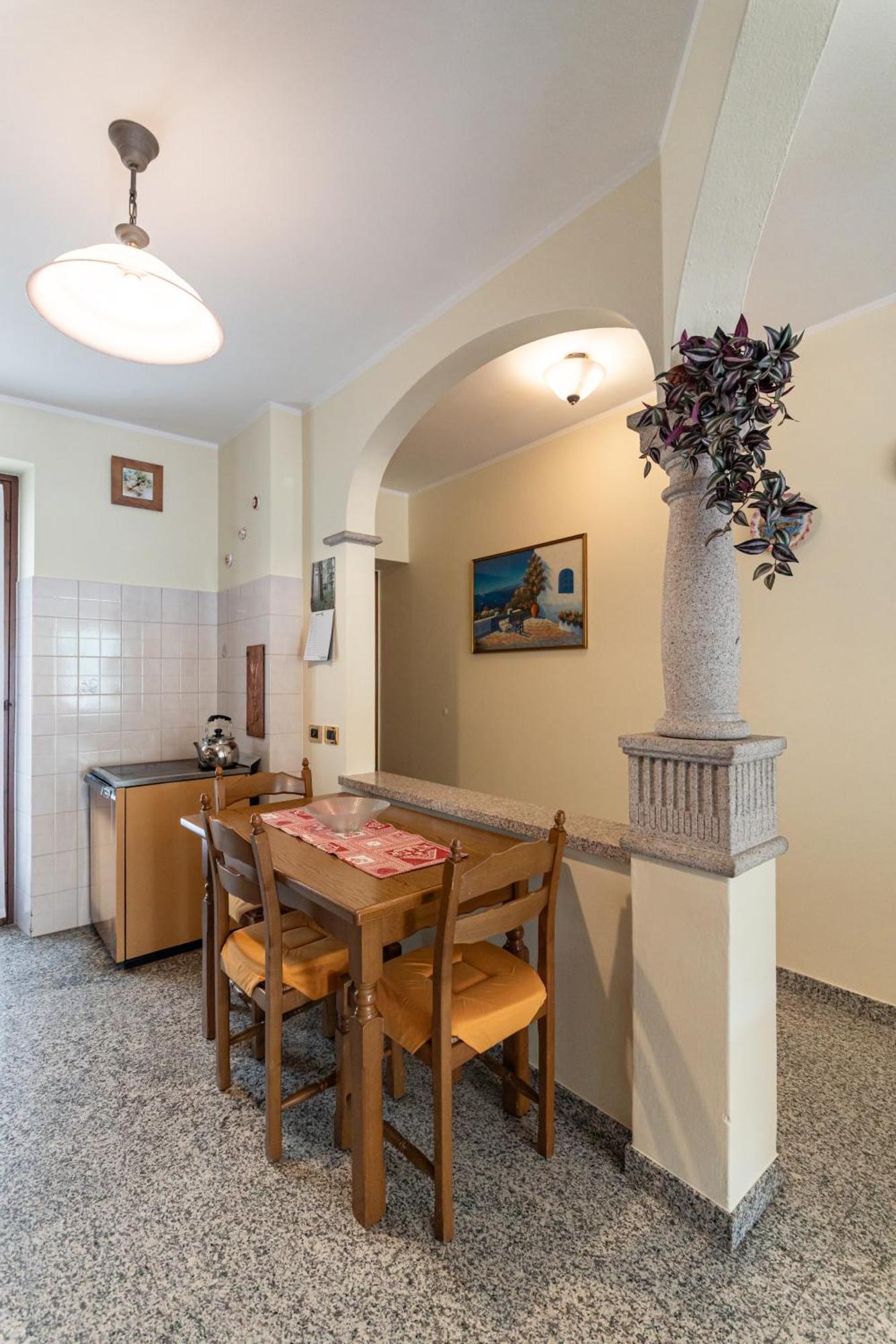 Appartamento Vista Grigna, Natura,Sport E Relax Primaluna Екстериор снимка