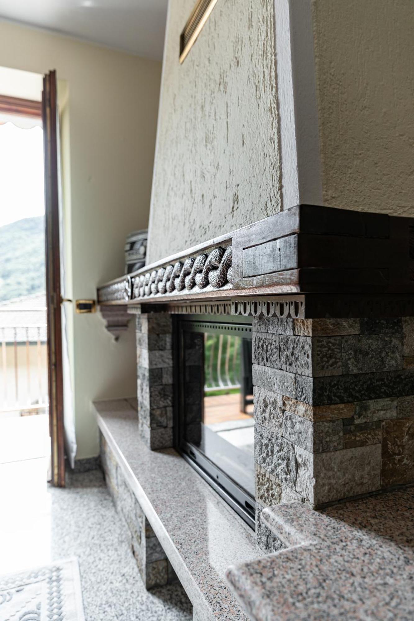 Appartamento Vista Grigna, Natura,Sport E Relax Primaluna Екстериор снимка