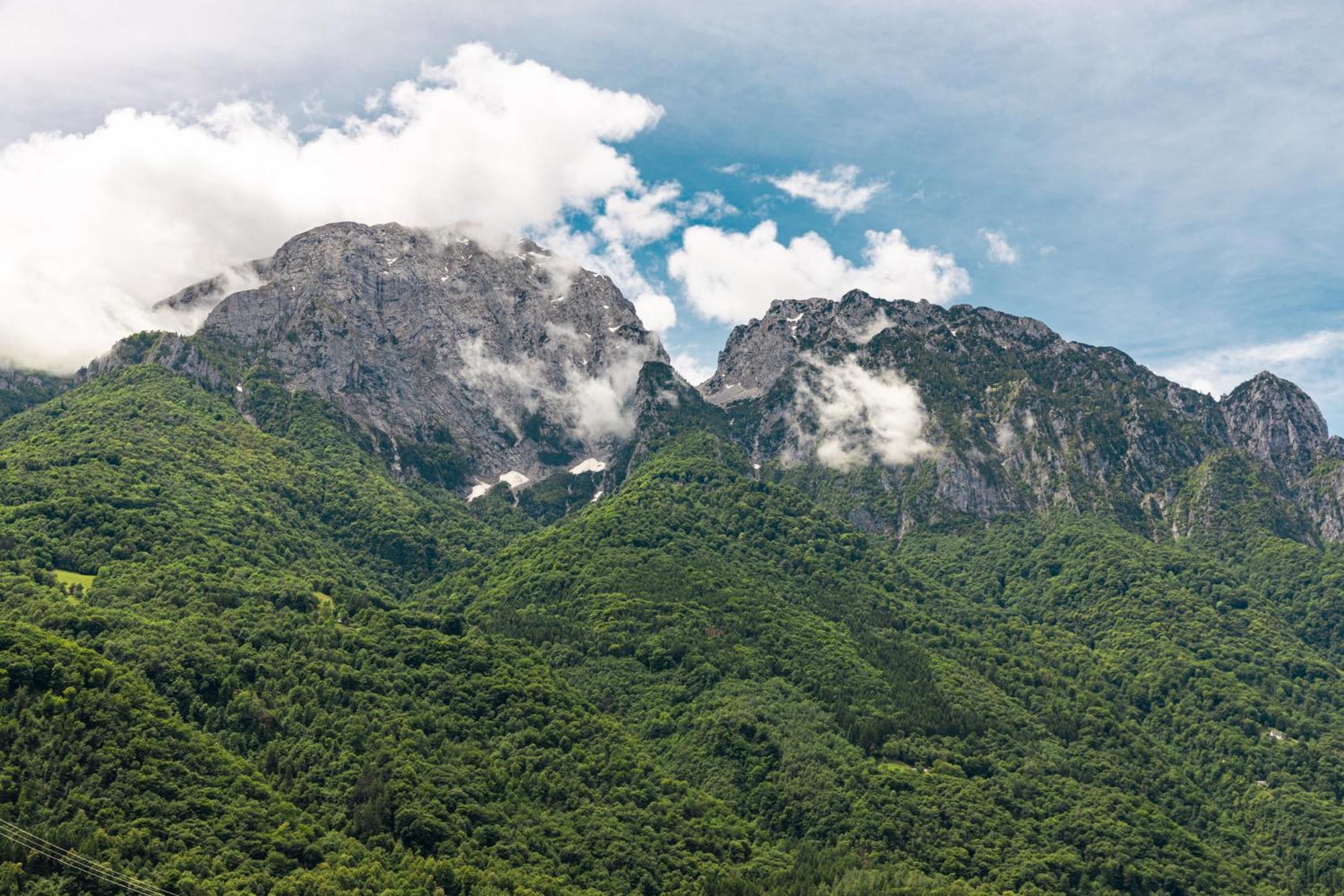 Appartamento Vista Grigna, Natura,Sport E Relax Primaluna Екстериор снимка